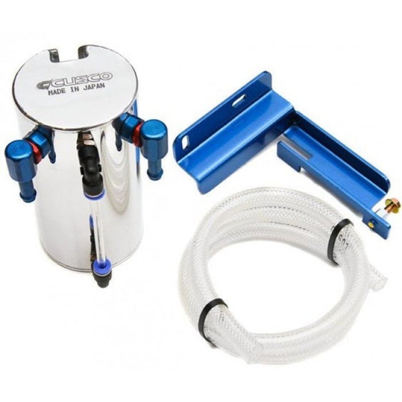 Cusco 15mm Universal Oil Catch Can | 00B-009-HB