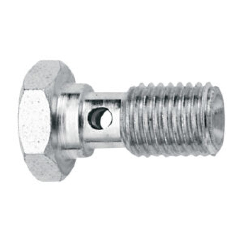 Fragola 10mm x 1.0 Banjo Bolt-Steel