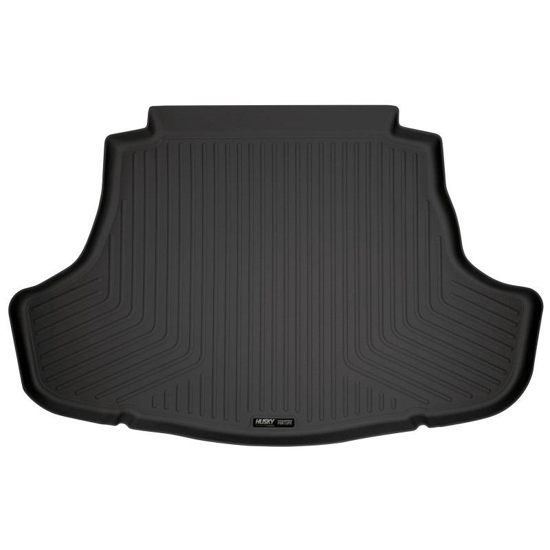 Husky Liners 2018+ Toyota Camry WeatherBeater Black Trunk Liner