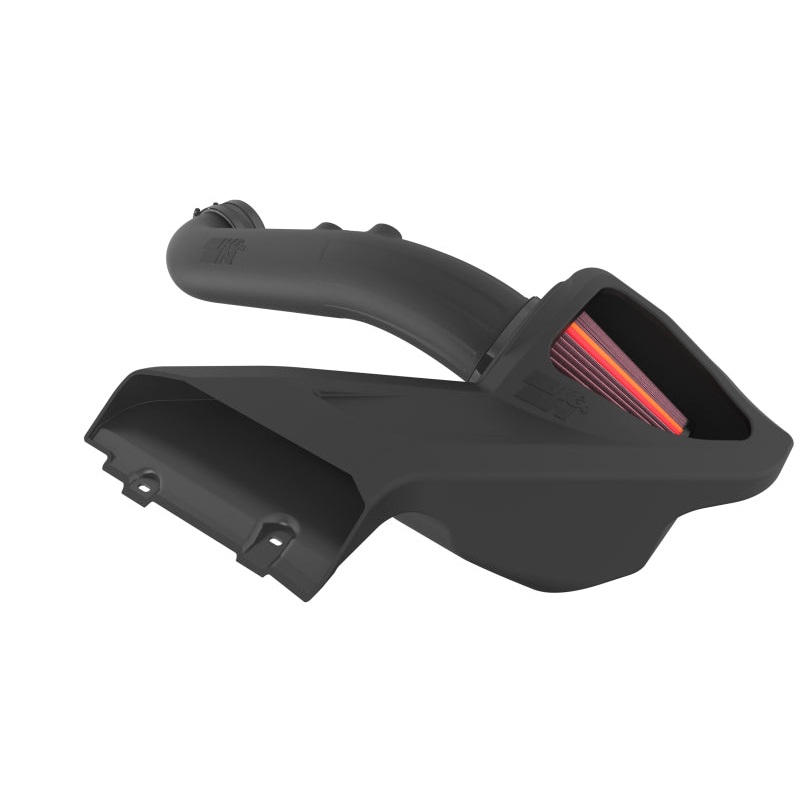 K&N 15-20 Ford F150 V8-5.0 L Performance Air Intake System