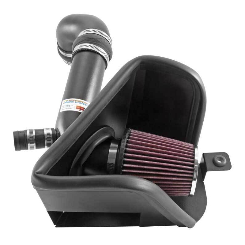 K&N Typhoon Performance Intake – 2015+ Audi A3/Q3/S3 / Volkswagen Arteon / Golf / GTI / Jetta