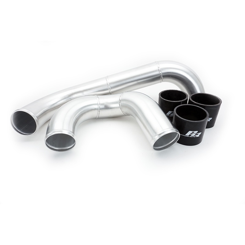 PHR 3.0″ Cold Side Pipe Kit for 2nd Gen GS300PHR 16″ Brushless fan ShroudRaw Finish