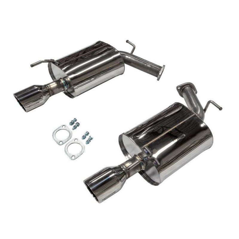Revel Medalion Street Plus Alxe Back 2006-2010 Infiniti M35 / M45