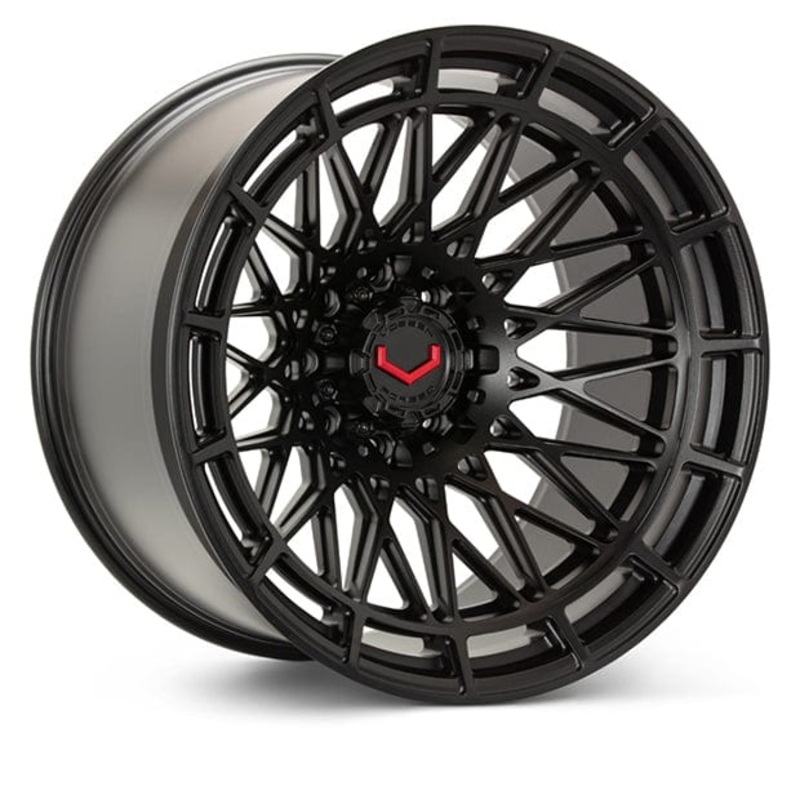 Vossen Forged LCX-03 24″ 6×135 Satin Black