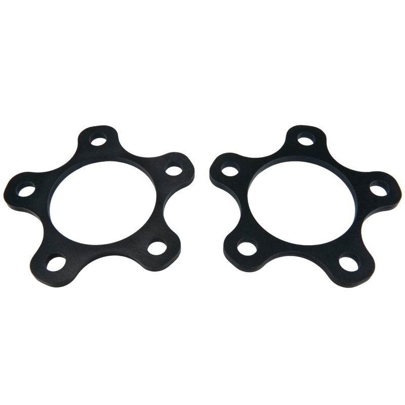 Wheel Spacer (Pair) 5×4.50 & 5×4.75 (1/8″ & 1/4″)