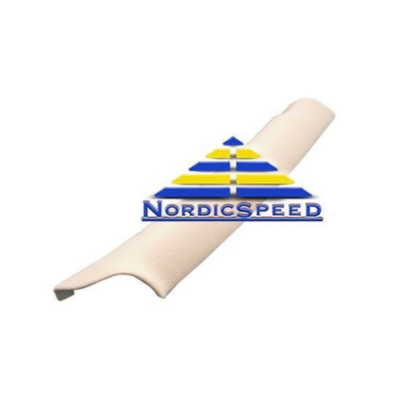 A-Pillar Trim 02-05 RH Passenger Side OEM SAAB