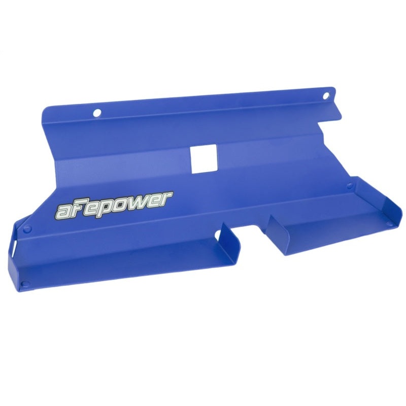 aFe MagnumFORCE Intakes Scoops AIS BMW 3-Series/ M3 (E46) 01-06 L6 – Matte Blue