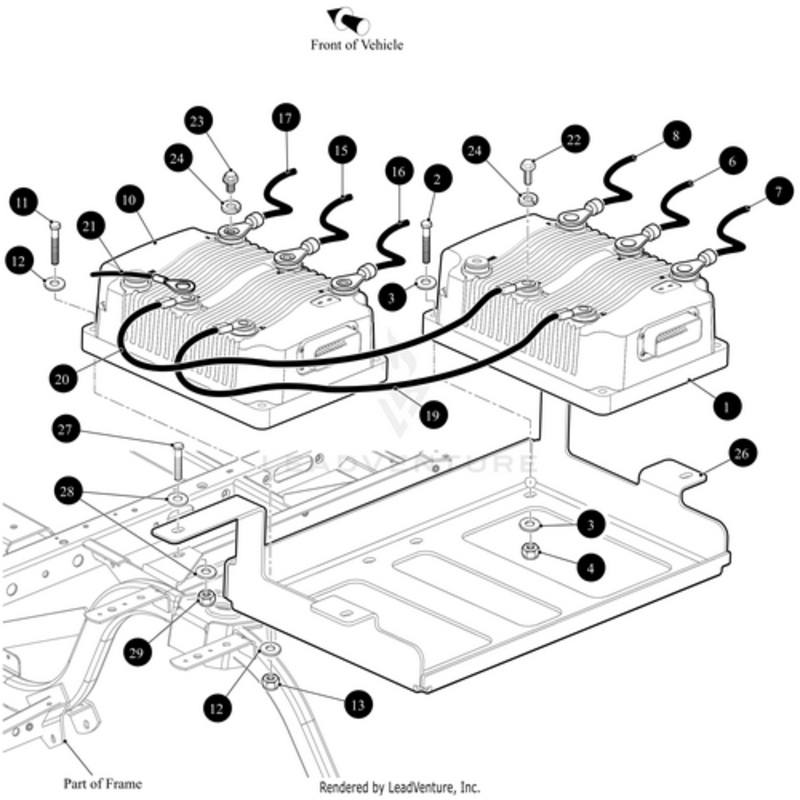Controller 1236 4Wd Recoil/Is by Arctic Cat