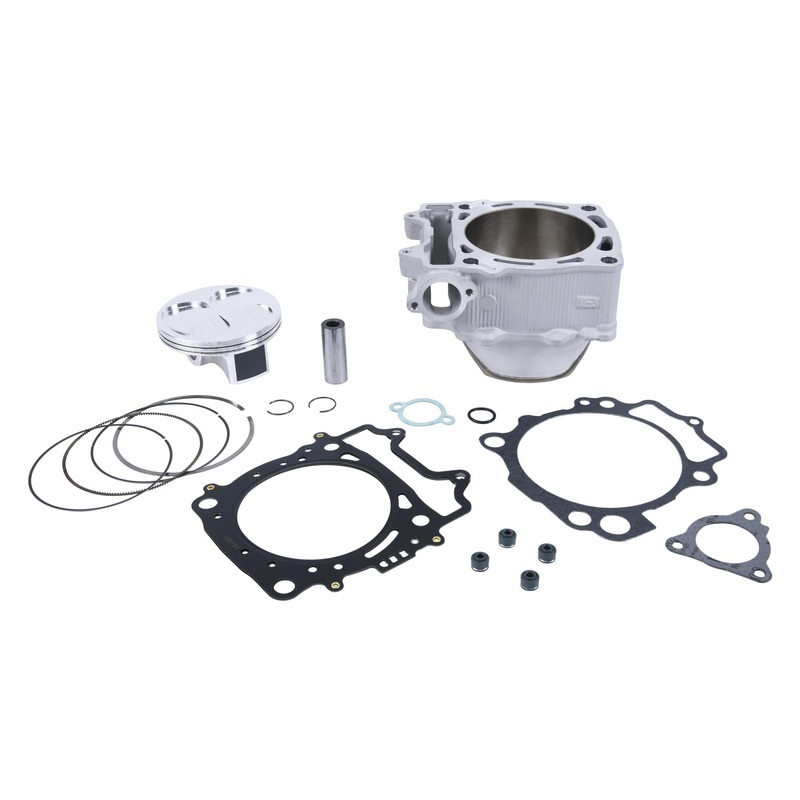 Cylinder Works 20005-K01HC 10-13 Yamaha YZ 450 F 450cc Standard Bore High Compression Cylinder Kit 13.5:1 Comp.