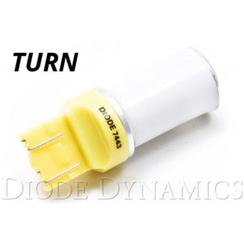 Diode Dynamics Rear Turn Signal LED – Amber – 04-17 WRX – Pair