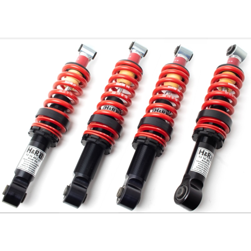 H&R RSS+ Coilover 2008-2015 Audi R8 / R8 Cabrio V8/V10 (w/o MRC)