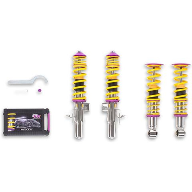 KW Suspension V1 Coilover Kit | 2002-2006 Acura RSX (10251001)