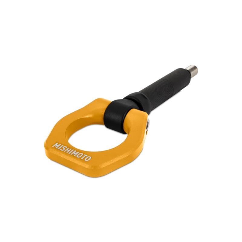 Mishimoto [22-25 WRX] Front Tow Hook Gold | MMTH-WRX-22GD