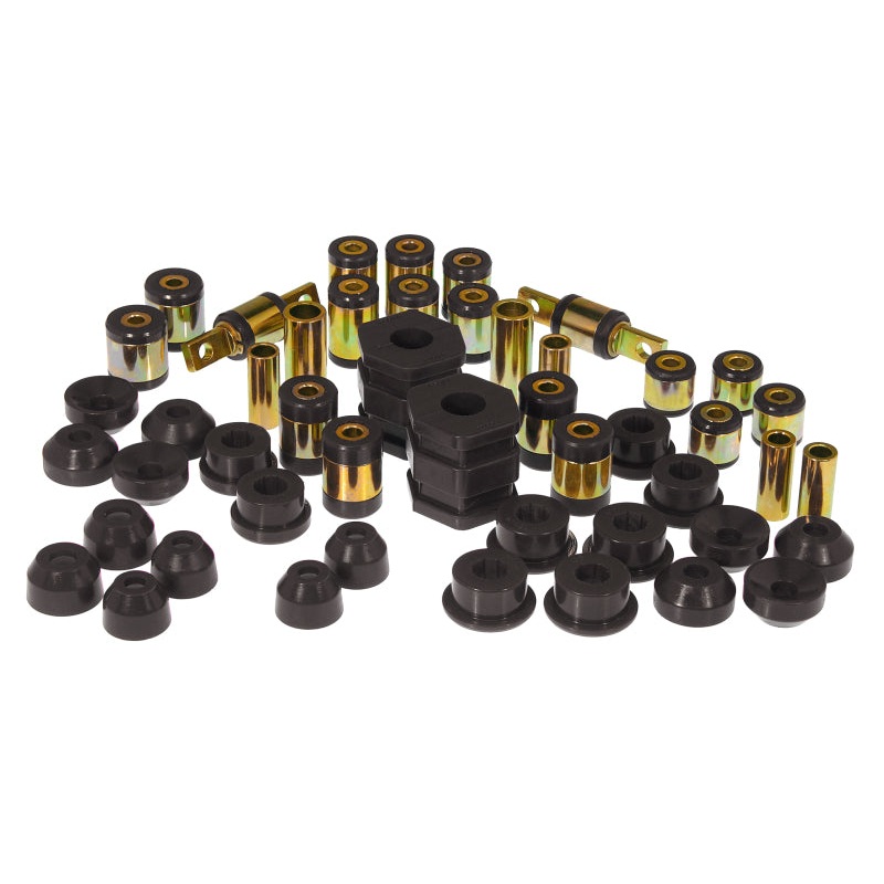 Prothane 97-01 Honda CRV Total Kit – Black