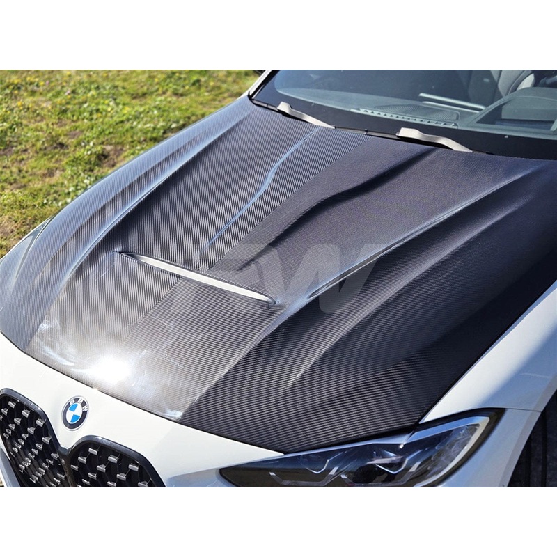 RW Carbon Carbon Fiber Hood – BMW / G22 / G23 / 4-Series