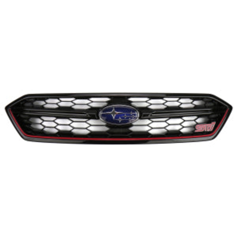 Subaru Type RA Front Grille WRX 2018+ / STI 2018+ | 91121VA270