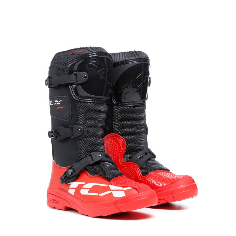 TCX Comp-Kid Boot Black/Red Size – 36