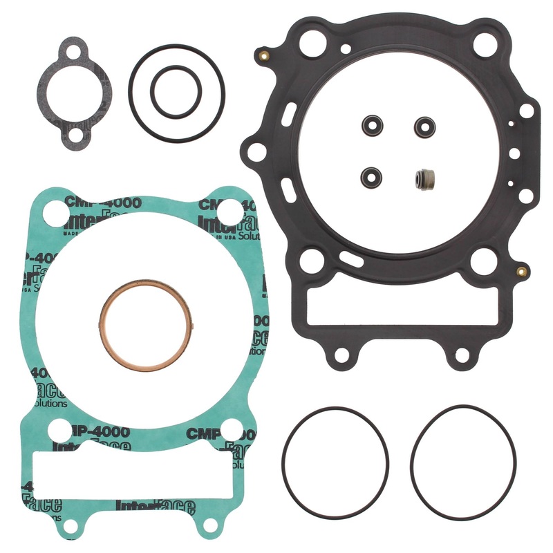 Vertex 810928 Gaskets 07-11 Arctic Cat 650 4×4 H1 Top End Gasket Kit