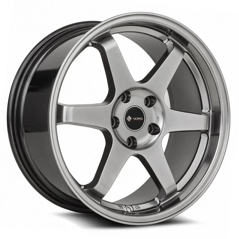 VORS TR37 19″ 5×108 Hyper Black