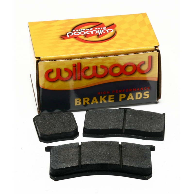 Wilwood PolyMatrix Pad Set – 7420-Q FSL .80