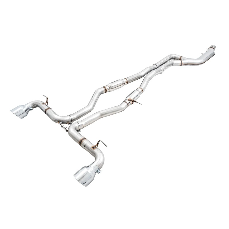 AWE 2020+ Toyota Supra A90 Exhaust Suite