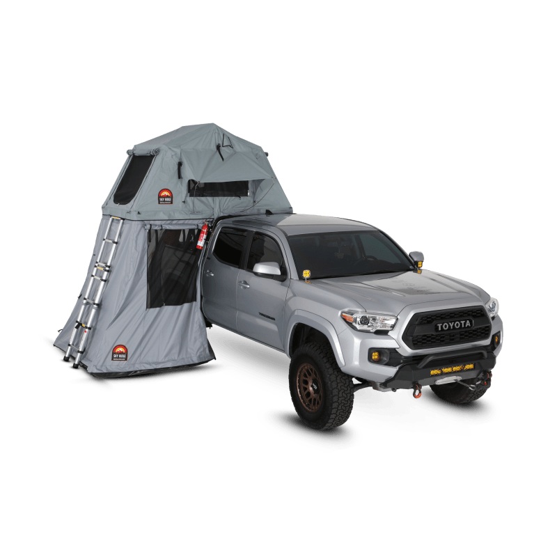 Body Armor 4×4 Sky Ridge Pike Annex Room