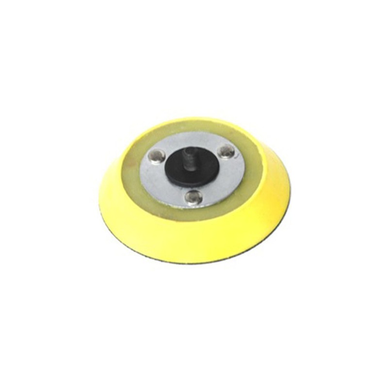 Chemical Guys Dual-Action Hook & Loop Molded Urethane Flexible Backing Plate | Universal (BUFLC_BP_DA_3)