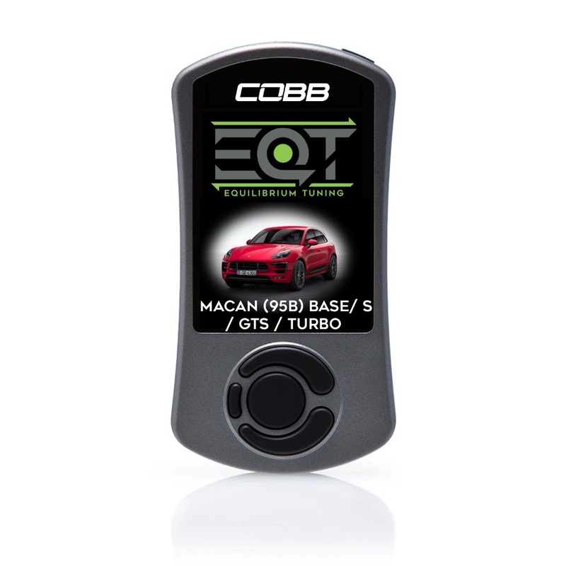 Cobb V3 Accessport – Porsche Macan / S / GTS / Turbo (95B.1)