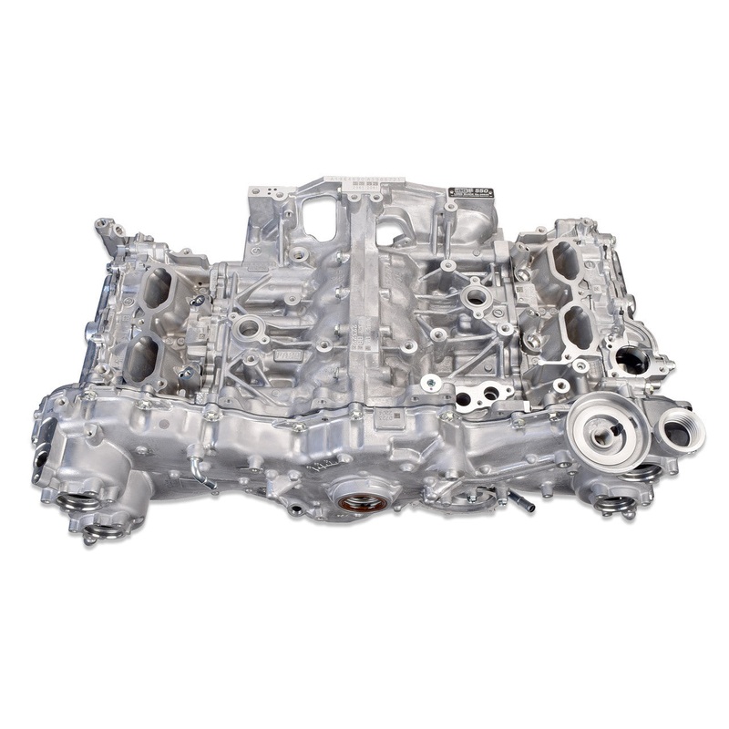 IAG 600 FA20 DIT Long Block Engine w/ IAG 600 Heads – 2015-2021 WRX
