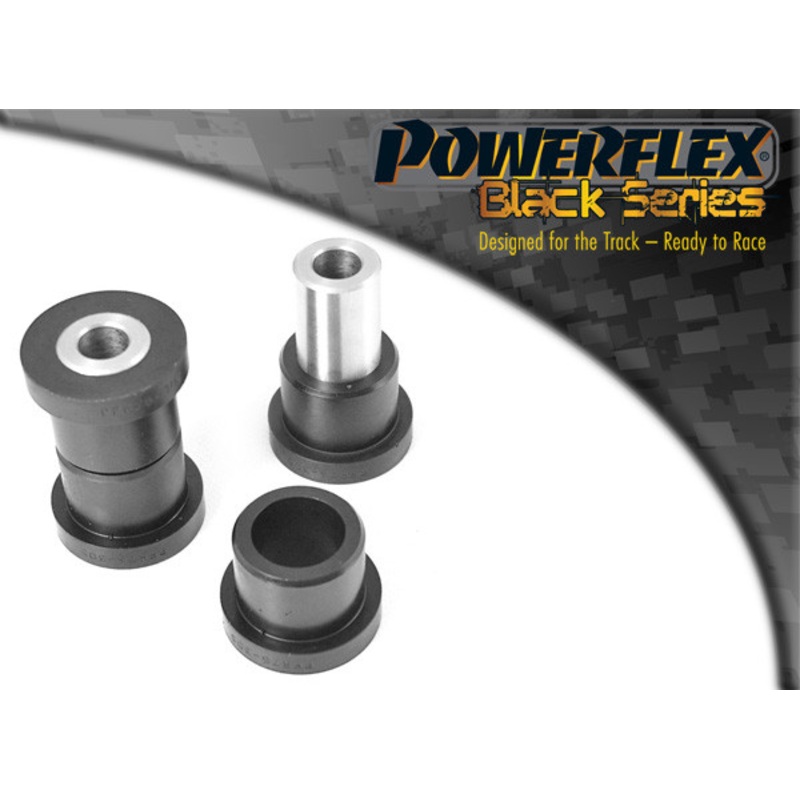Powerflex Rear Inner Track Control Arm Bush M12 Bolt Toyota MR2 Gen2 SW20 (1989 – 1999)MR2 SW20 REV 1 (1989-1991) BLACK
