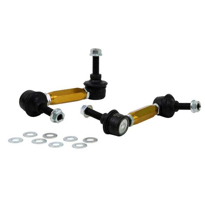 Whiteline 2009-2013  NISSAN 370Z Z34 Rear  Sway Bar Link – Kit KLC141
