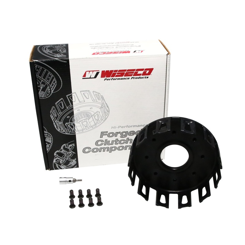 Wiseco WPP3009 92-07 CR250R/02-07 CRF450R Clutch Basket