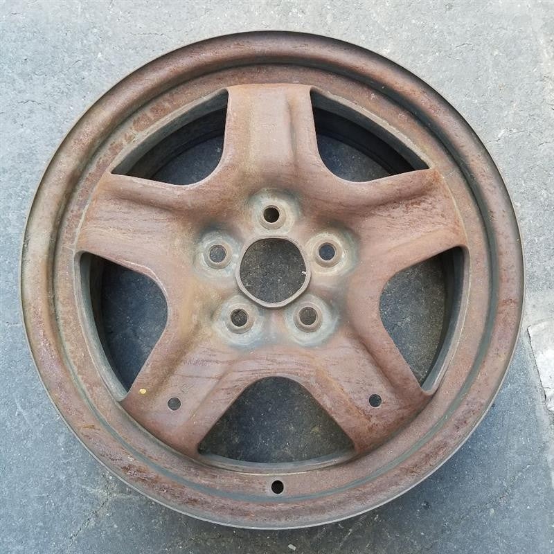 17″ REGAL 12 17×7 steel opt QR8 Original OEM Wheel Rim