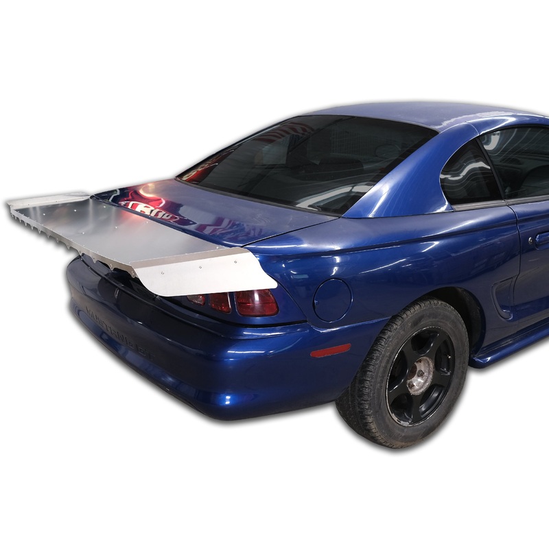 1994-98 SN95 Mustang Strutless 15″ Adjustable Wing 31-130