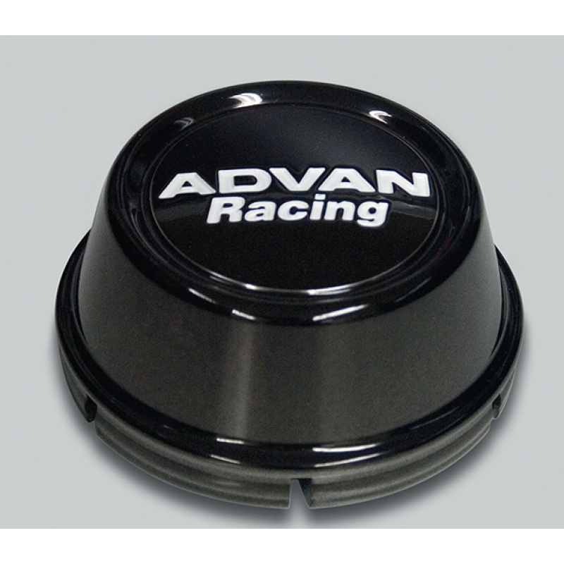 Advan 73mm High Centercap – Black