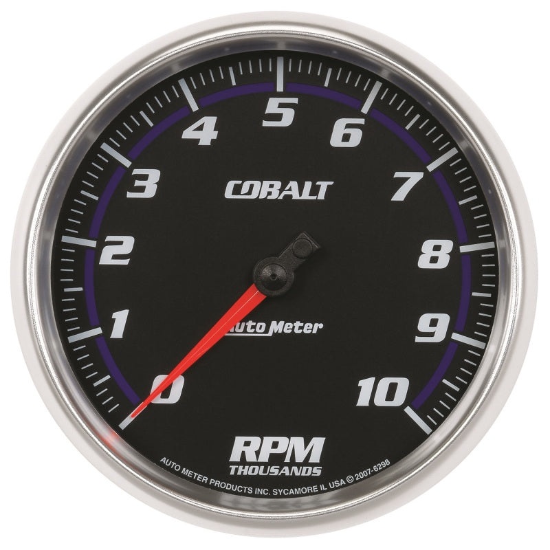 Autometer 67-72 GM Truck Billet Dash Panel – Tach/MPH Speedo/Oil Press/Water Temp/Volt – Cobalt