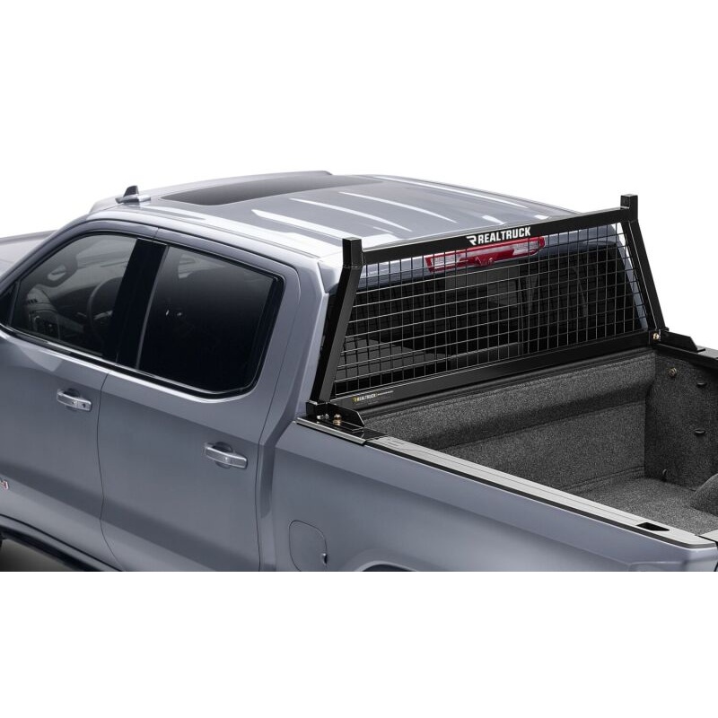 BackRack Chevy/GMC/Ram/Ford/Toyota/Nissan/Mazda Safety Rack Frame Only Requires Hardware