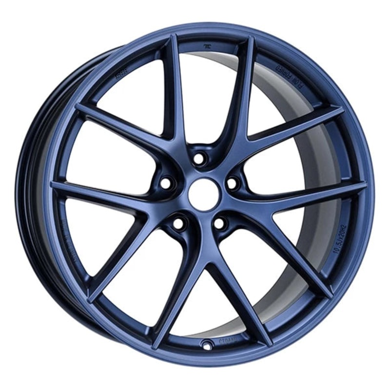 BBS Unlimited CI-R 19×11.5 ET65 | Face 2 Satin Indigo Blue Wheel | CI3401AD07
