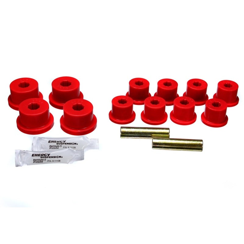 Energy Suspension Suz Sprg Bush O.E.M. – Red
