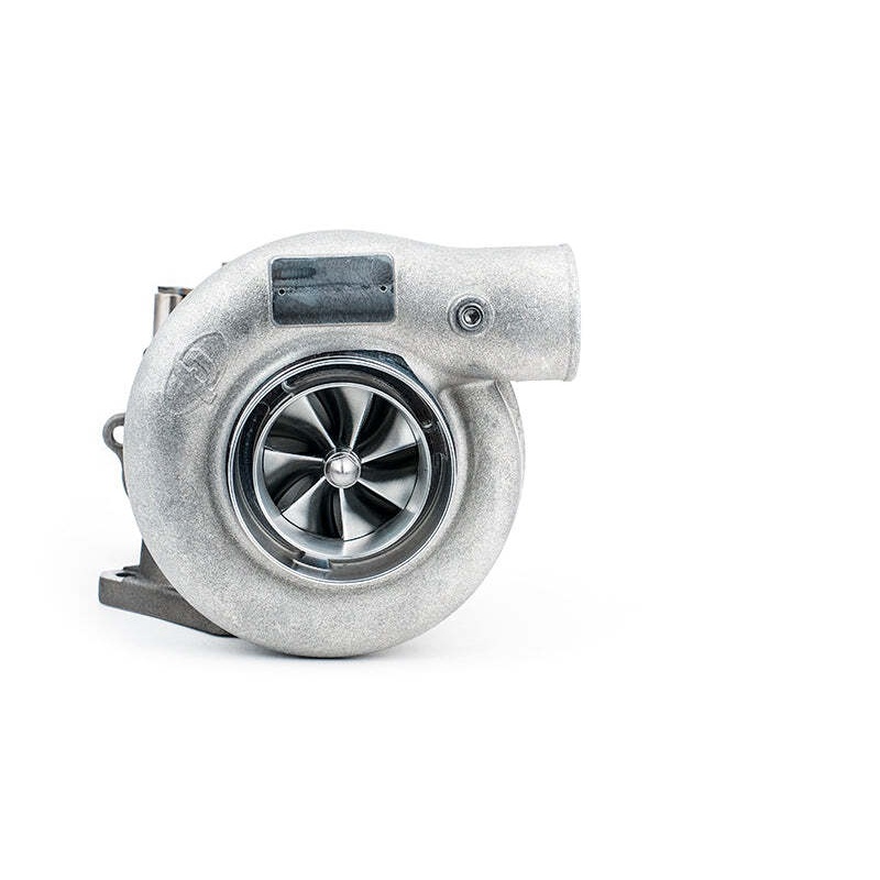 Forced Performance WRX/STI XR Blk 82HTZ Turbo 84mm CH10CM Turbine Hsg Internal WG w/Oil Line