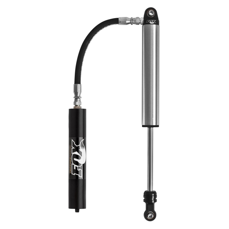 Fox 2.5 Factory Series 12in. Smooth Body Remote Reservoir Shock 7/8in. Shaft (50/70) – Black