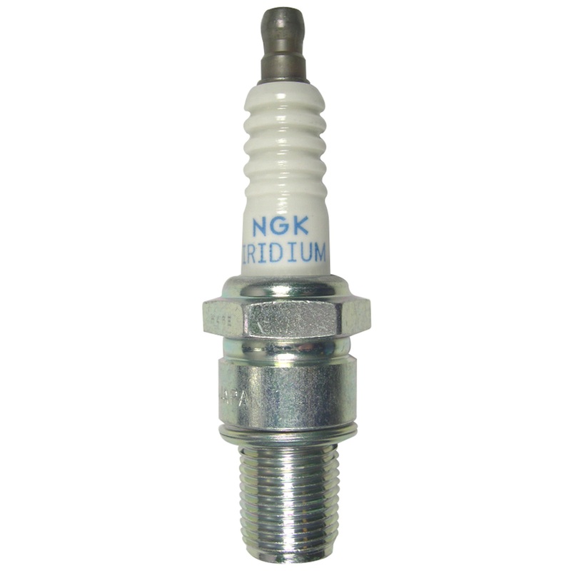 NGK Laser Iridium Race Spark Plug Box of 4 (R7376-10)