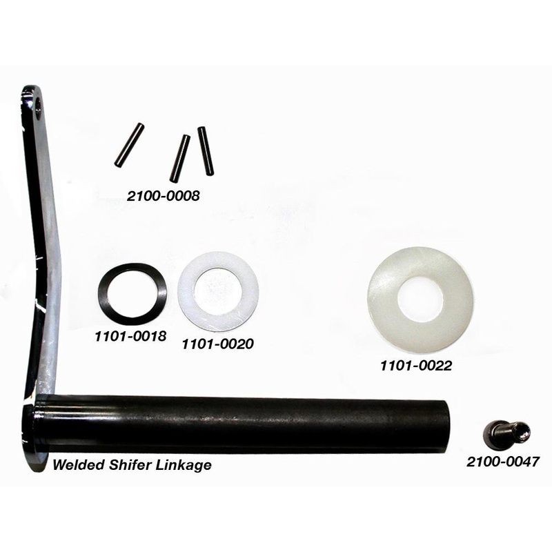 Nylon Thrust Washer