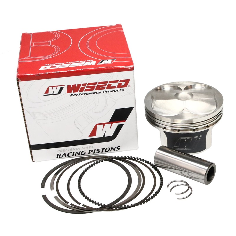 Wiseco 40031M09100 CanAm 400/800 Outlander 03-15 12.51CR Piston Kit
