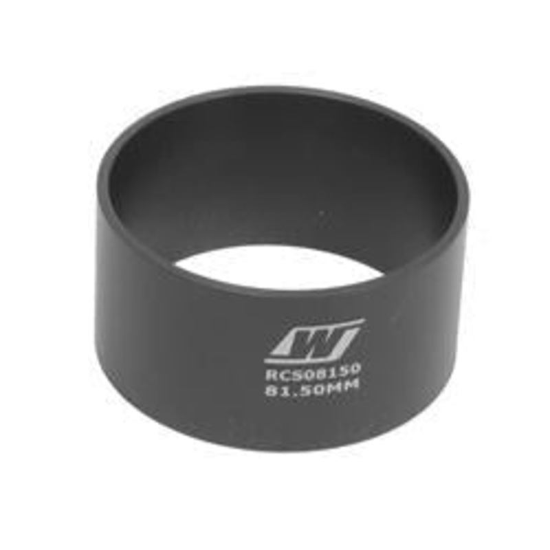 Wiseco 91.0mm Bore Ring Compressor Sleeve | Universal (RCS09100)