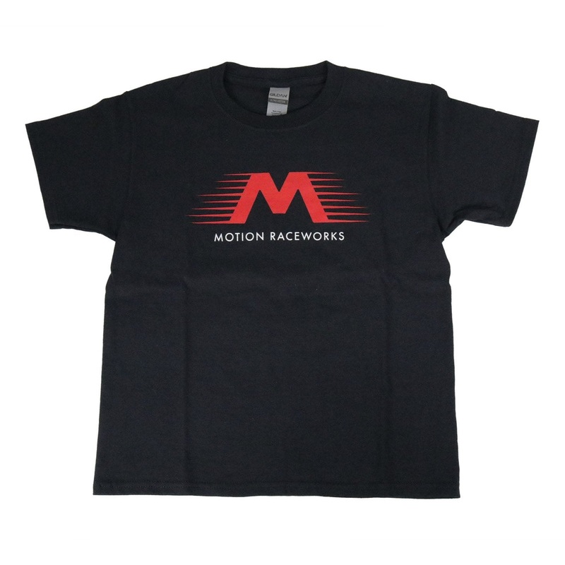 Youth Motion Raceworks Kid’s Shirt (Youth SM – MD – LG)