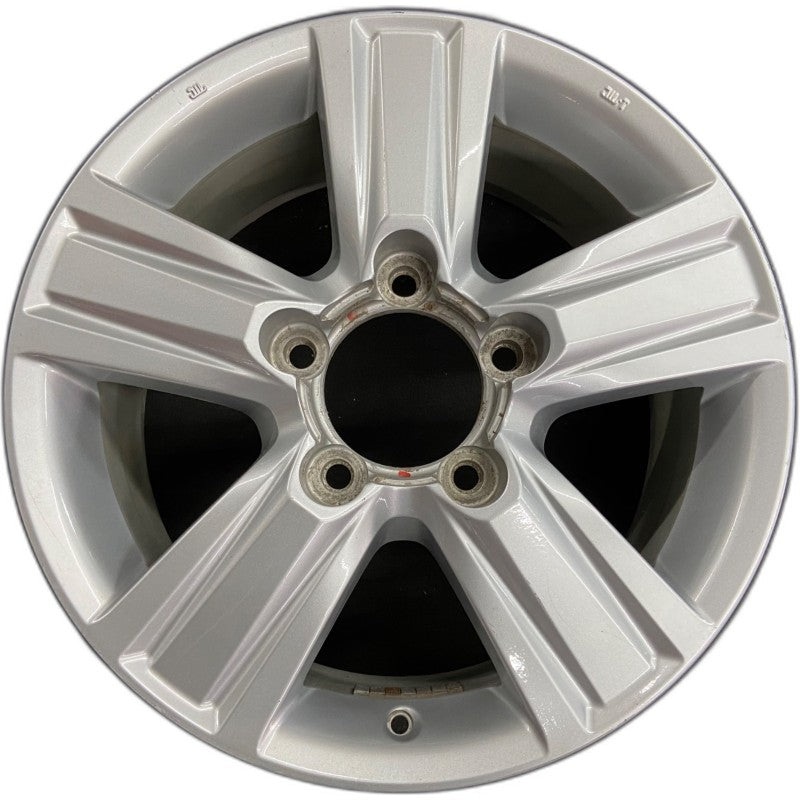 18″ LAND CRUISER 13-15 alloy 18×8 5 spoke Original OEM Wheel Rim