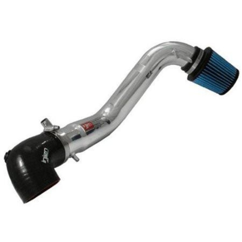 2002-2006 Acura RSX w/Wiper Fluid Replacement Bottle (Manual Only) Polished Cold Air Intake by Injen (SP1470P)
