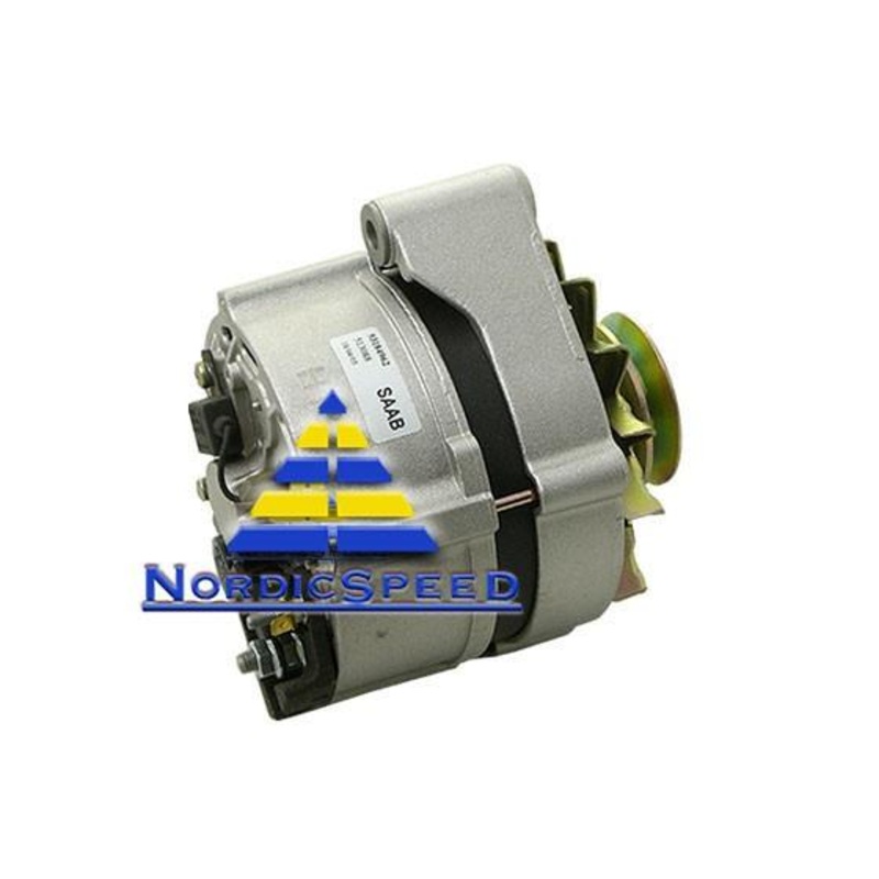Alternator 80 Amp OEM SAAB