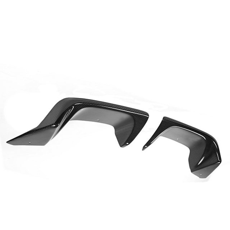 APR Performance Carbon Fiber Exhaust Heat Shield – Subaru WRX / STI 11-14 (Sedan)